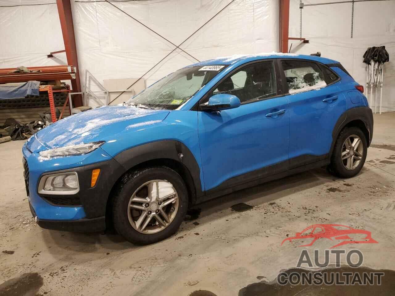 HYUNDAI KONA 2018 - KM8K1CAA9JU158468
