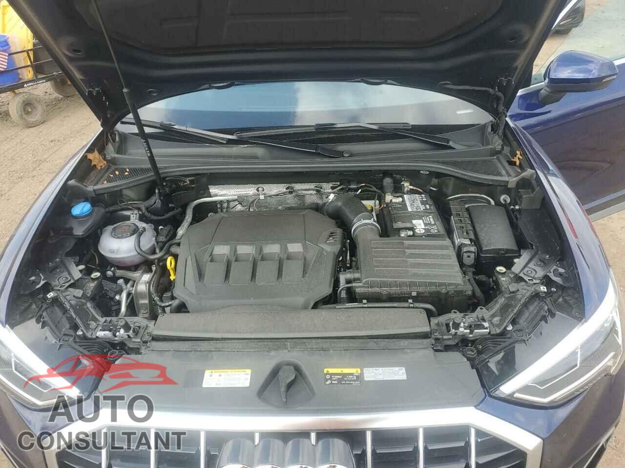 AUDI Q3 2023 - WA1EECF3XP1150724