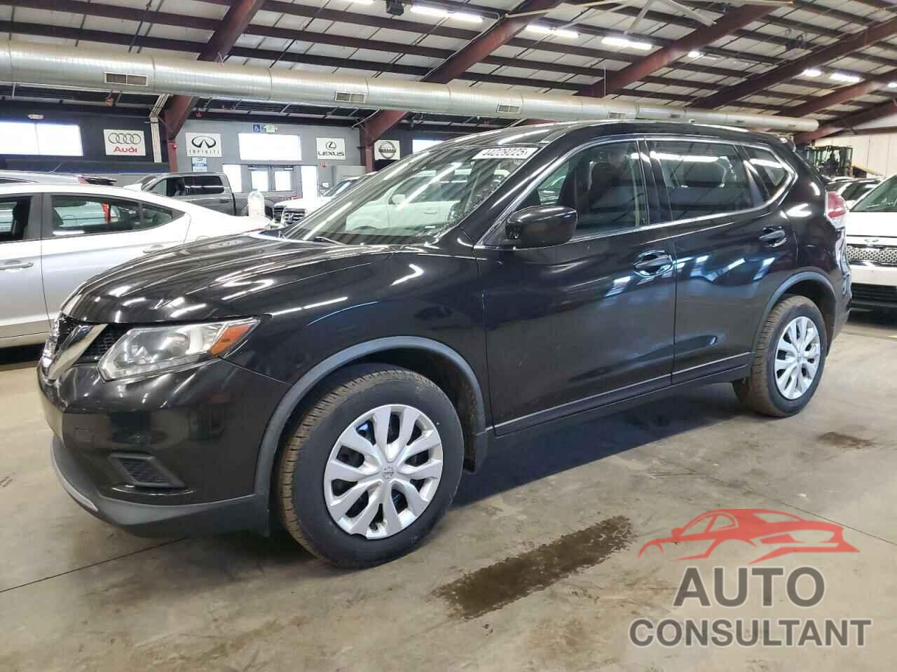 NISSAN ROGUE 2016 - JN8AT2MT6GW010443