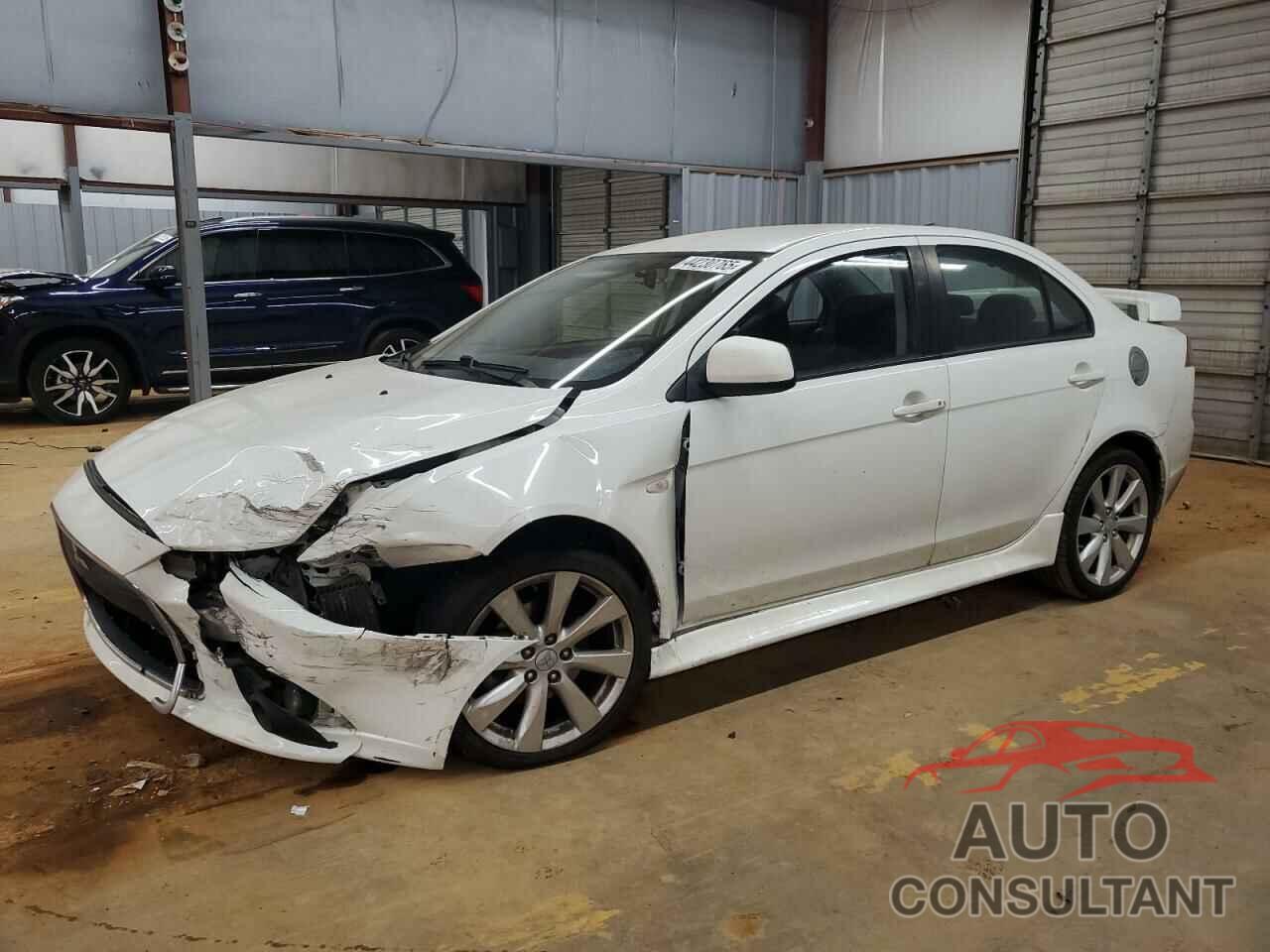 MITSUBISHI LANCER 2012 - JA32U8FW8CU029250