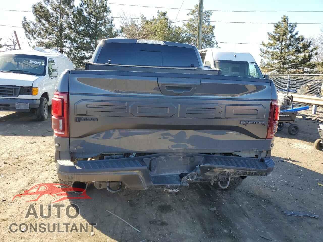 FORD F150 2018 - 1FTFW1RG3JFD73563