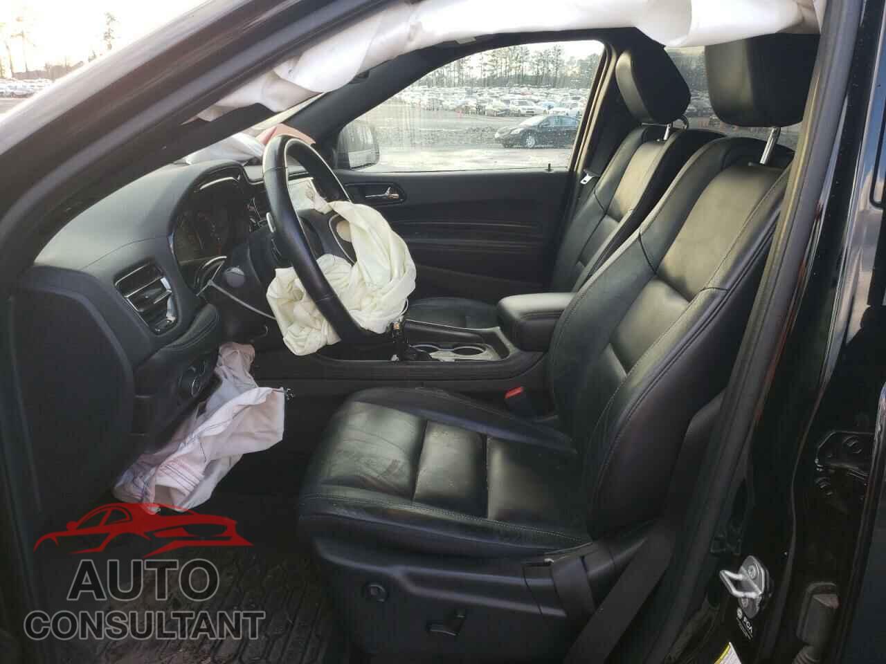 DODGE DURANGO 2021 - 1C4RDJDG7MC634385