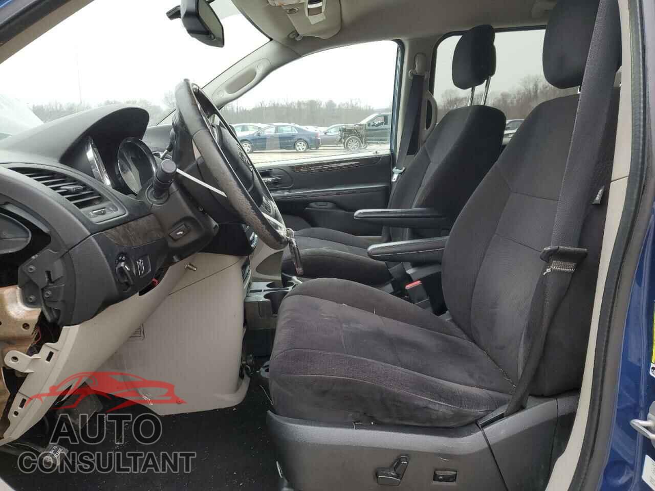 DODGE CARAVAN 2011 - 2D4RN3DG4BR634280