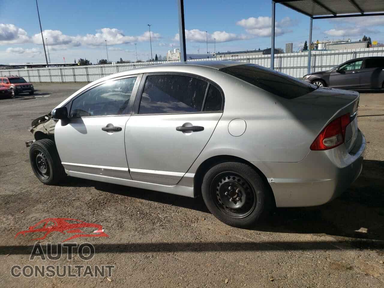 HONDA CIVIC 2009 - 2HGFA16329H337987