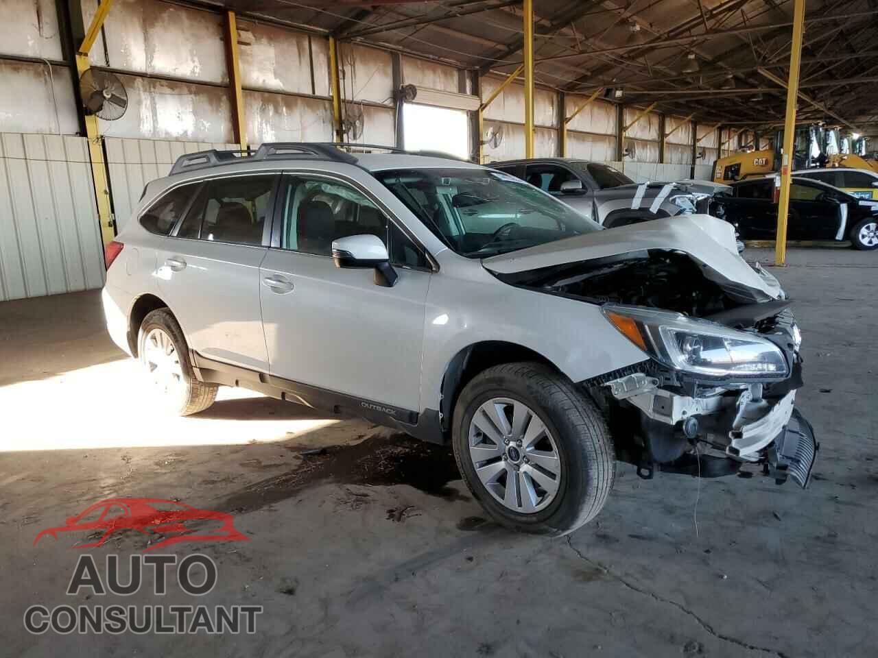 SUBARU OUTBACK 2015 - 4S4BSBFC7F3296511