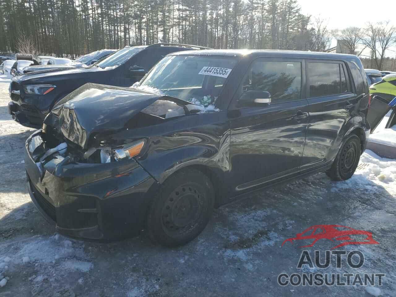 TOYOTA SCION 2012 - JTLZE4FE7C1146532