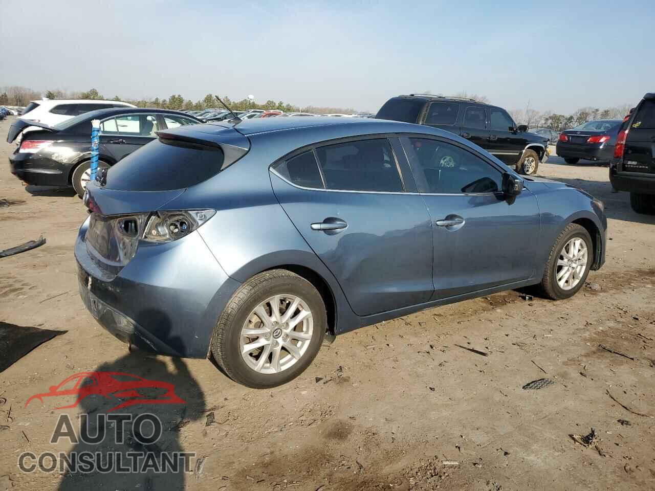 MAZDA 3 2016 - 3MZBM1K74GM270334