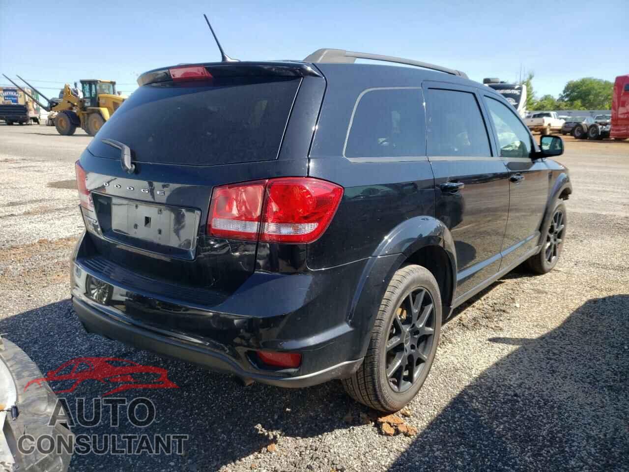 DODGE JOURNEY 2016 - 3C4PDCBB2GT166522