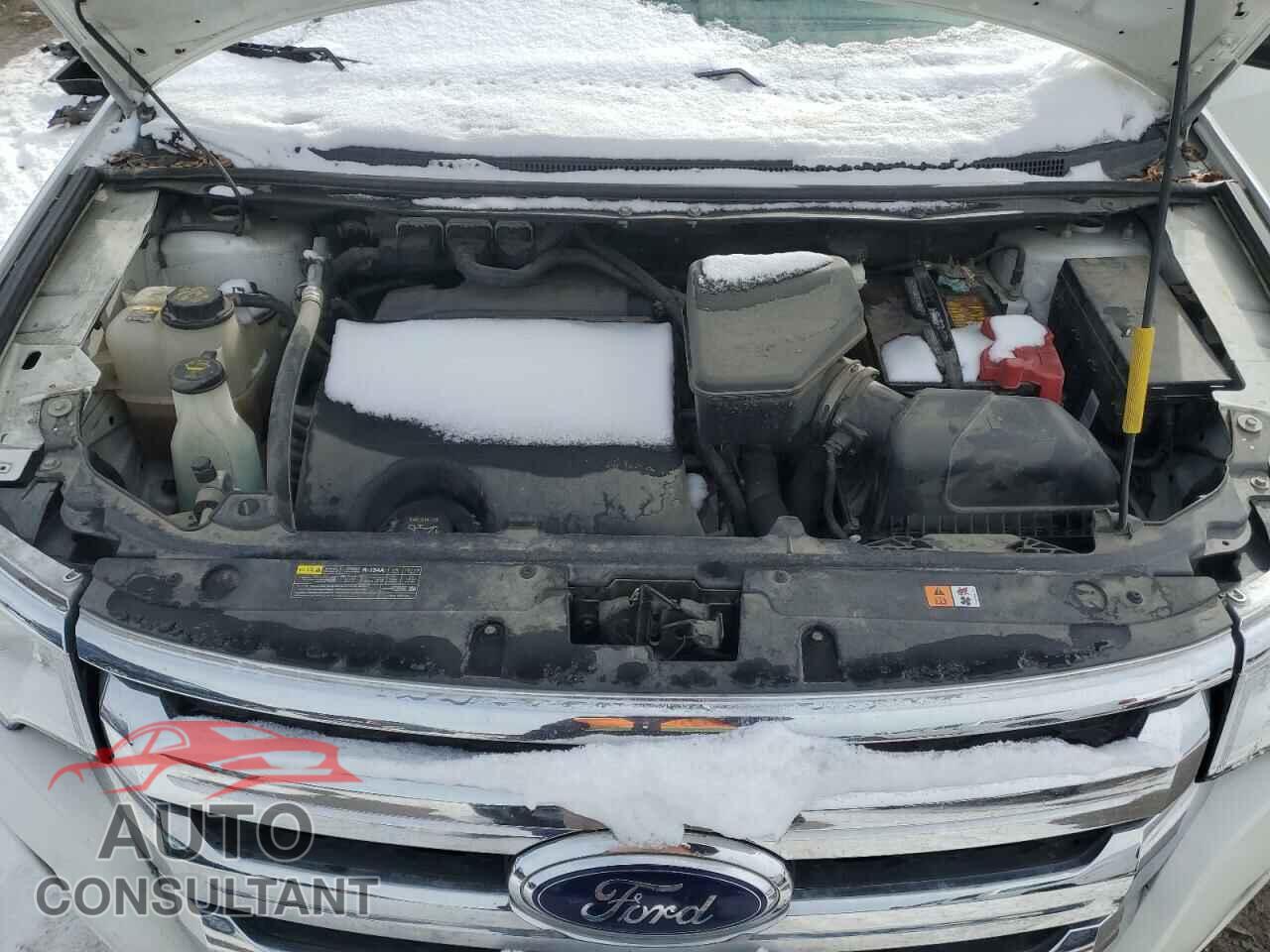 FORD EDGE 2012 - 2FMDK4JC6CBA53313