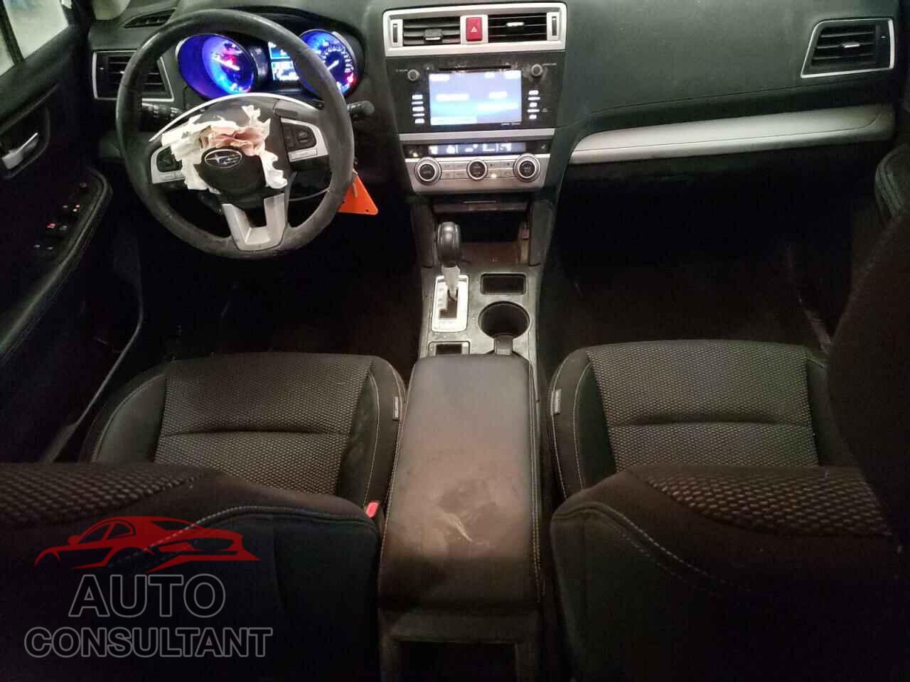 SUBARU OUTBACK 2016 - 4S4BSBCCXG3359199