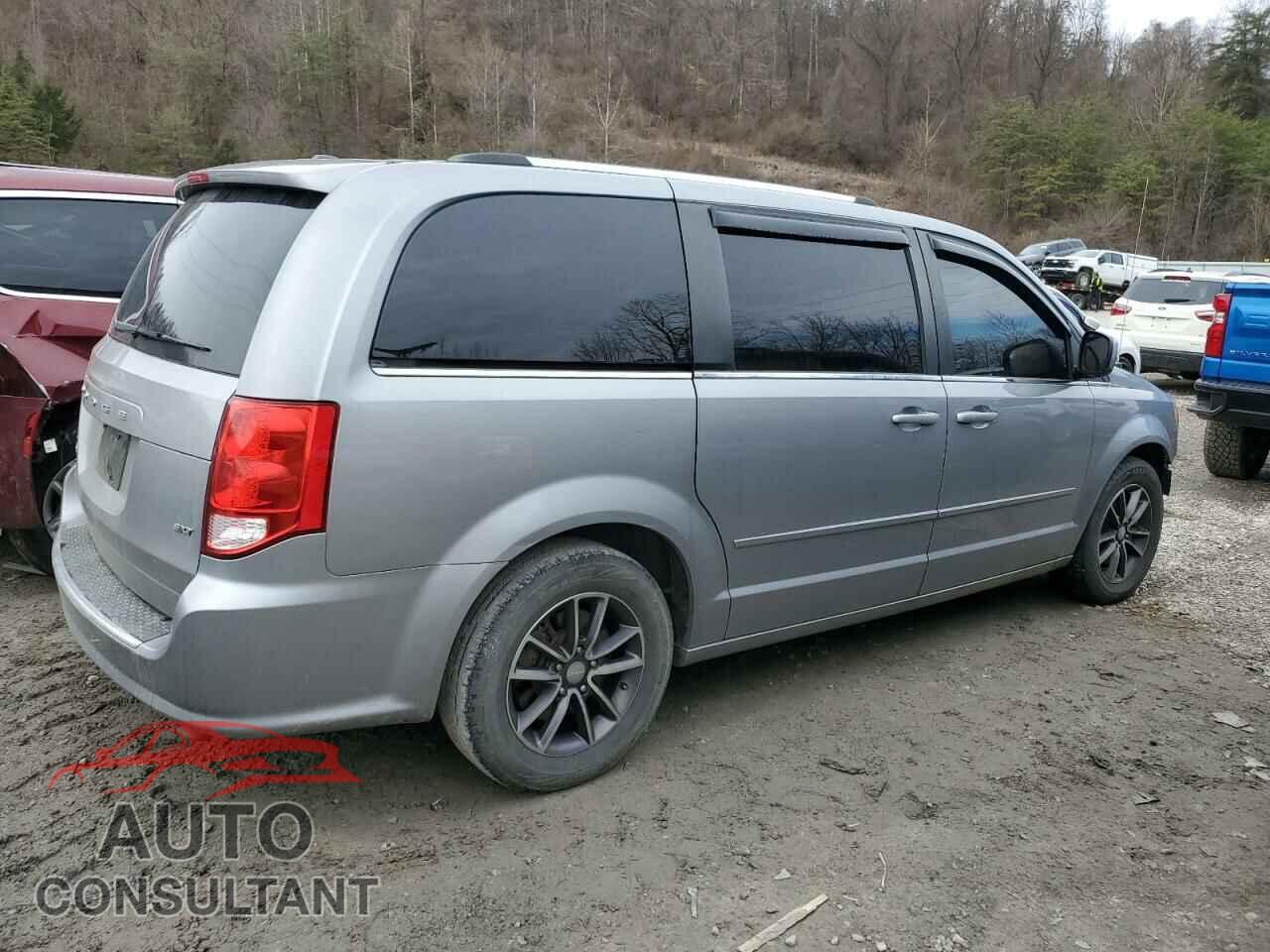 DODGE CARAVAN 2016 - 2C4RDGCG3GR176599