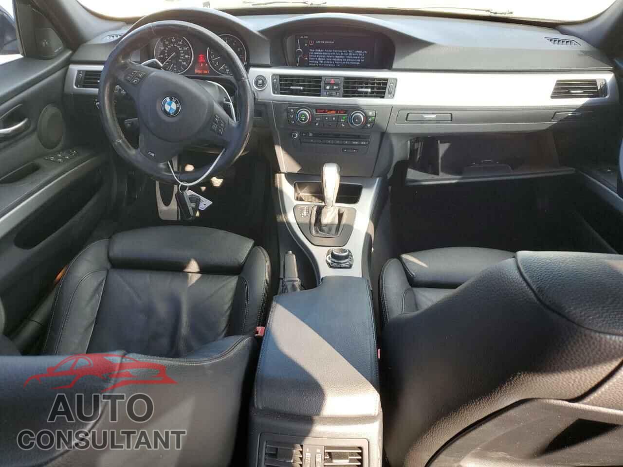 BMW 3 SERIES 2011 - WBAPM5C58BE578468