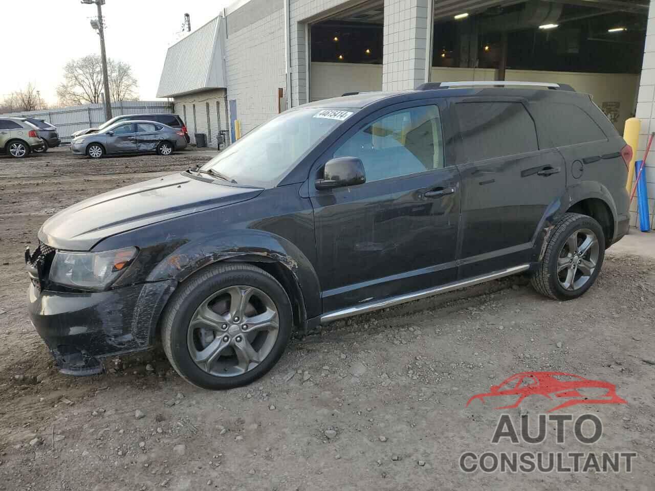 DODGE JOURNEY 2016 - 3C4PDCGB4GT220413