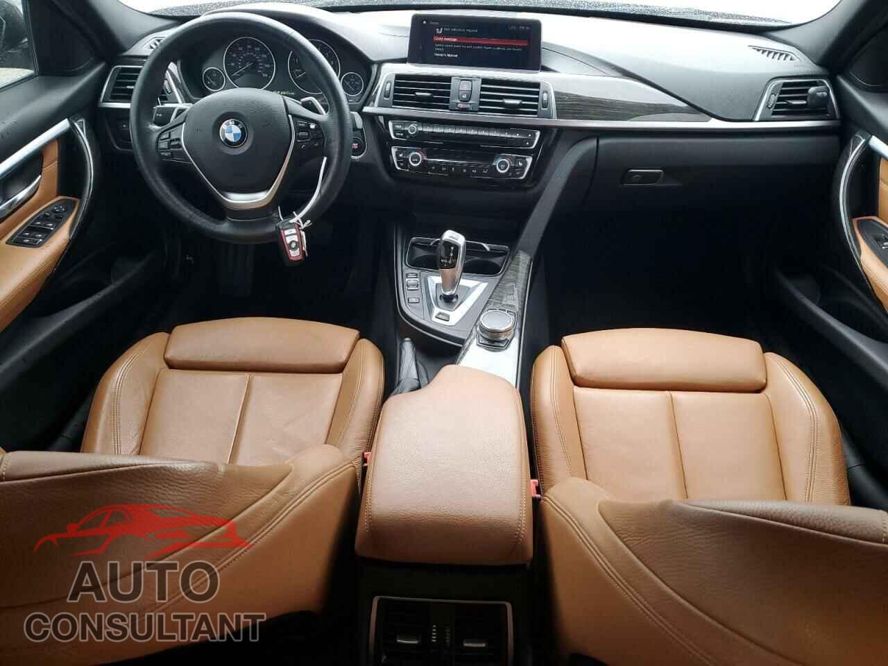 BMW 3 SERIES 2018 - WBA8E1C59JA171677