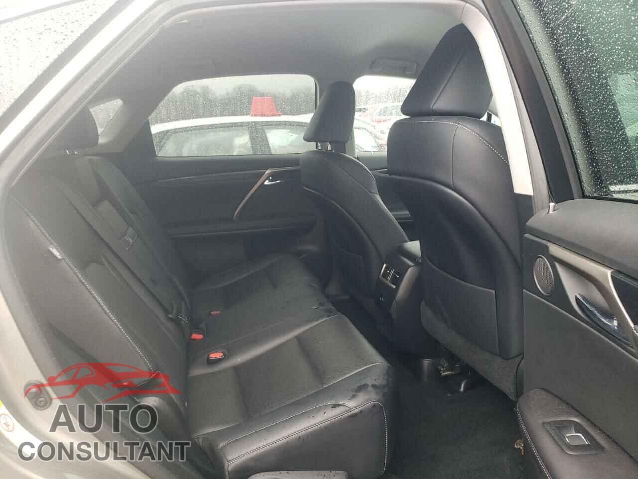 LEXUS RX350 2017 - 2T2BZMCA2HC080764