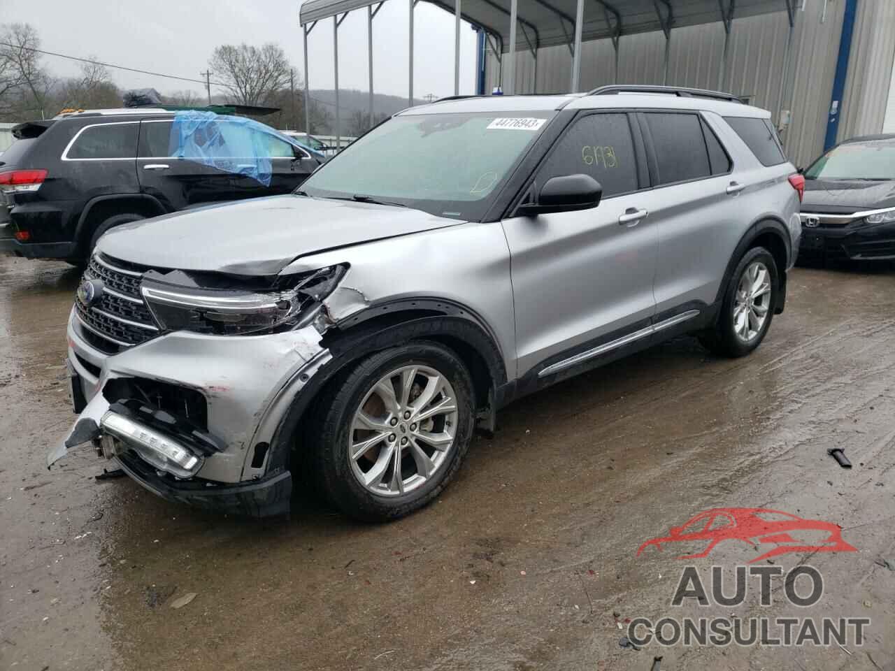 FORD EXPLORER 2020 - 1FMSK8DH6LGB47237