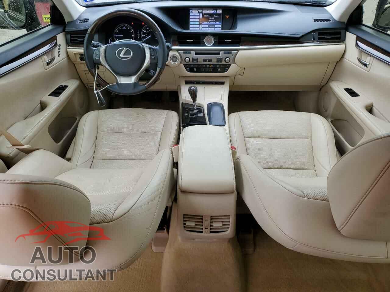 LEXUS ES350 2013 - JTHBK1GG2D2061354