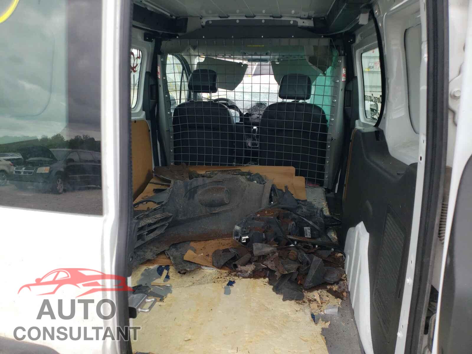 FORD TRANSIT CO 2017 - NM0LS7E73H1316260