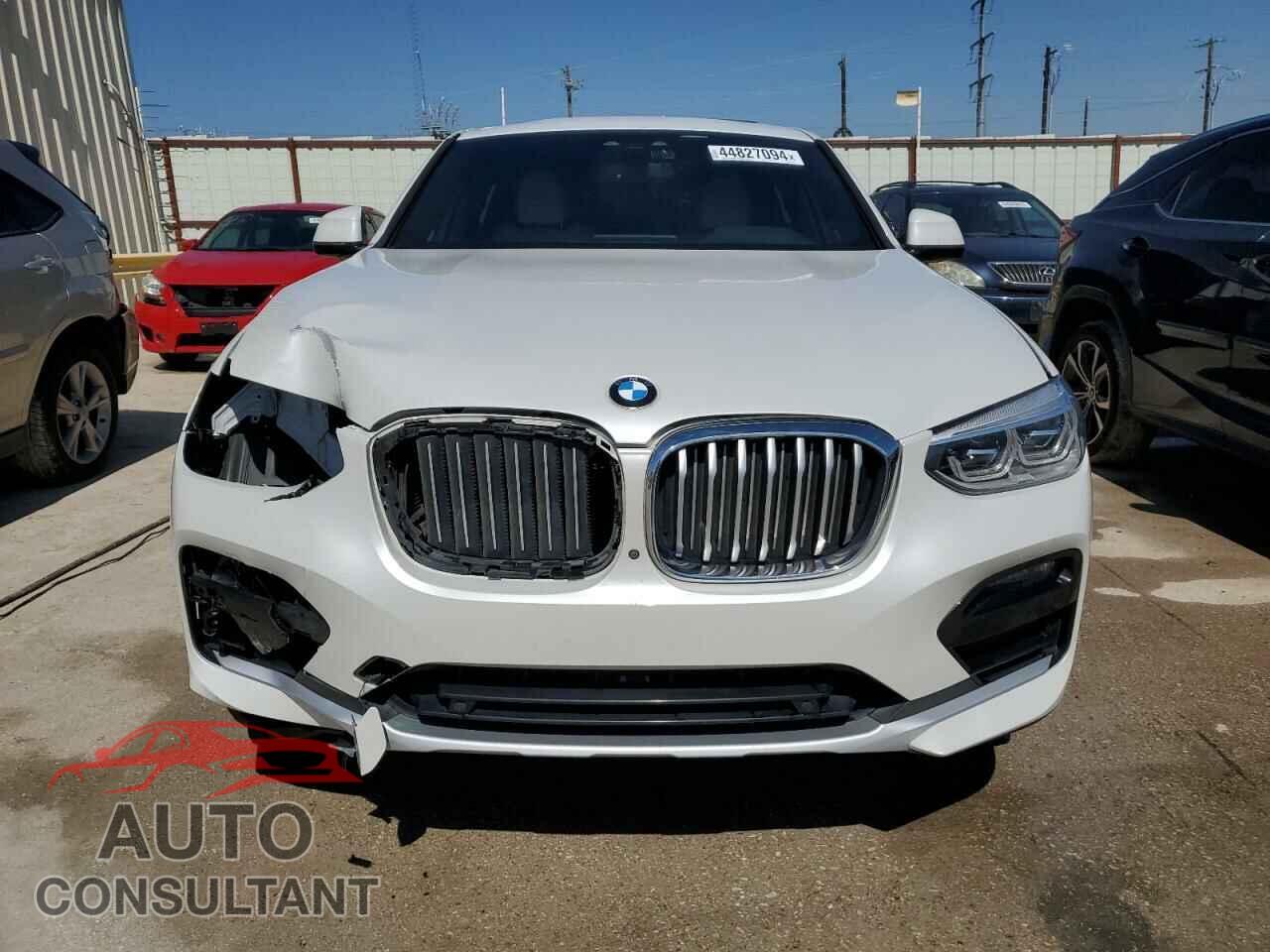 BMW X4 2020 - 5UX2V1C08LLE67540
