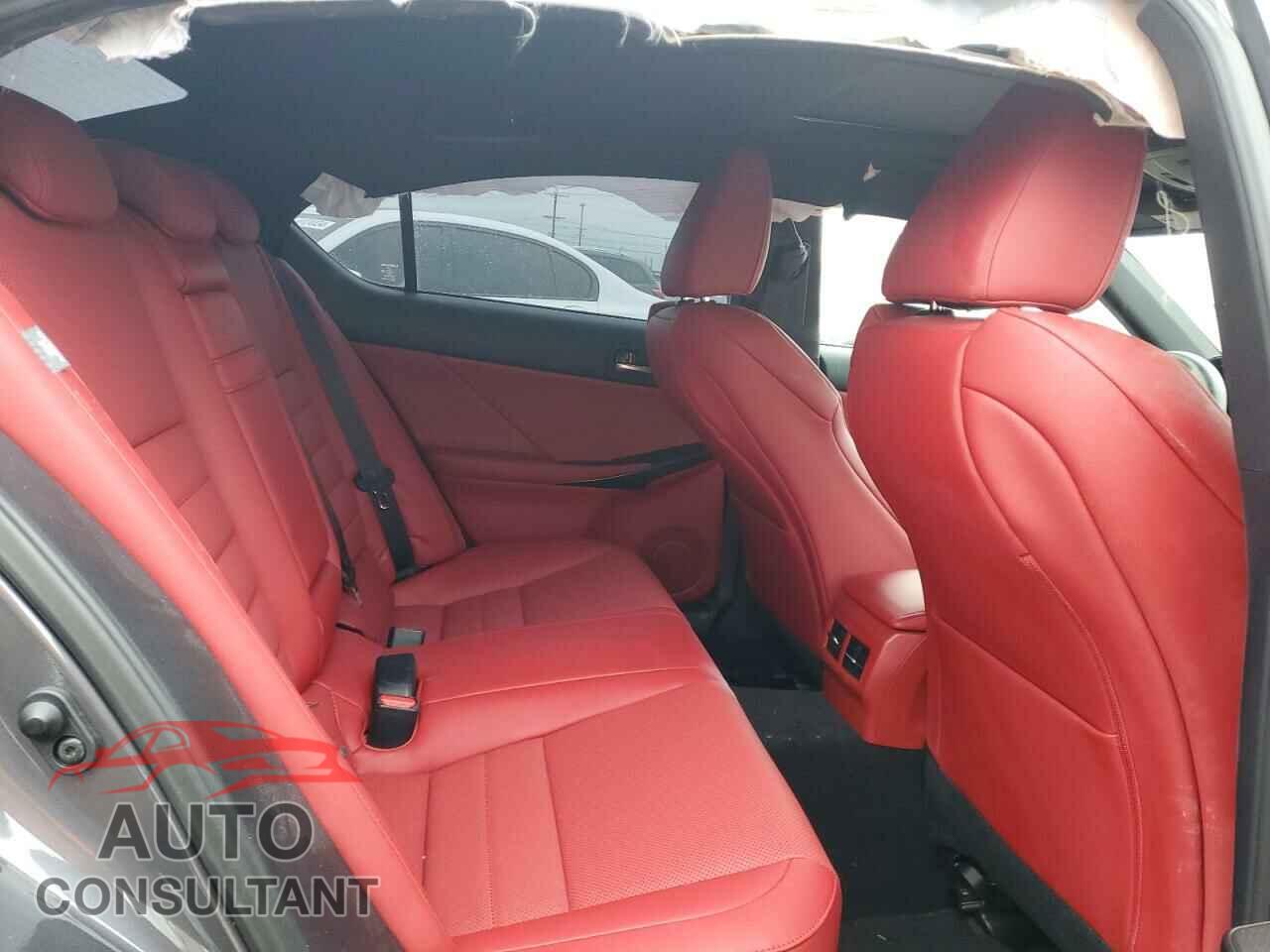 LEXUS IS 2021 - JTHGZ1B24M5040243