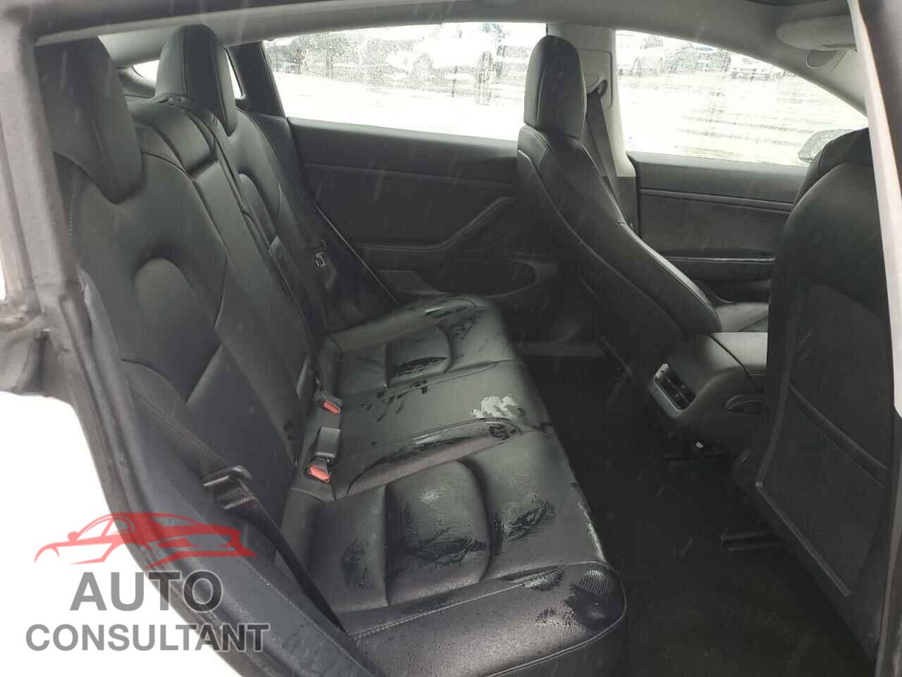 TESLA MODEL 3 2021 - 5YJ3E1EA0MF940392