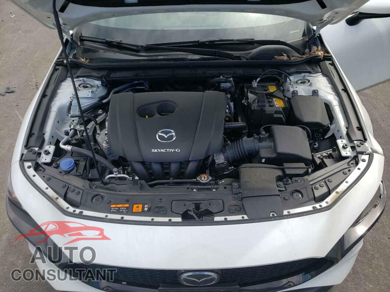 MAZDA 3 2021 - JM1BPBKL8M1312980