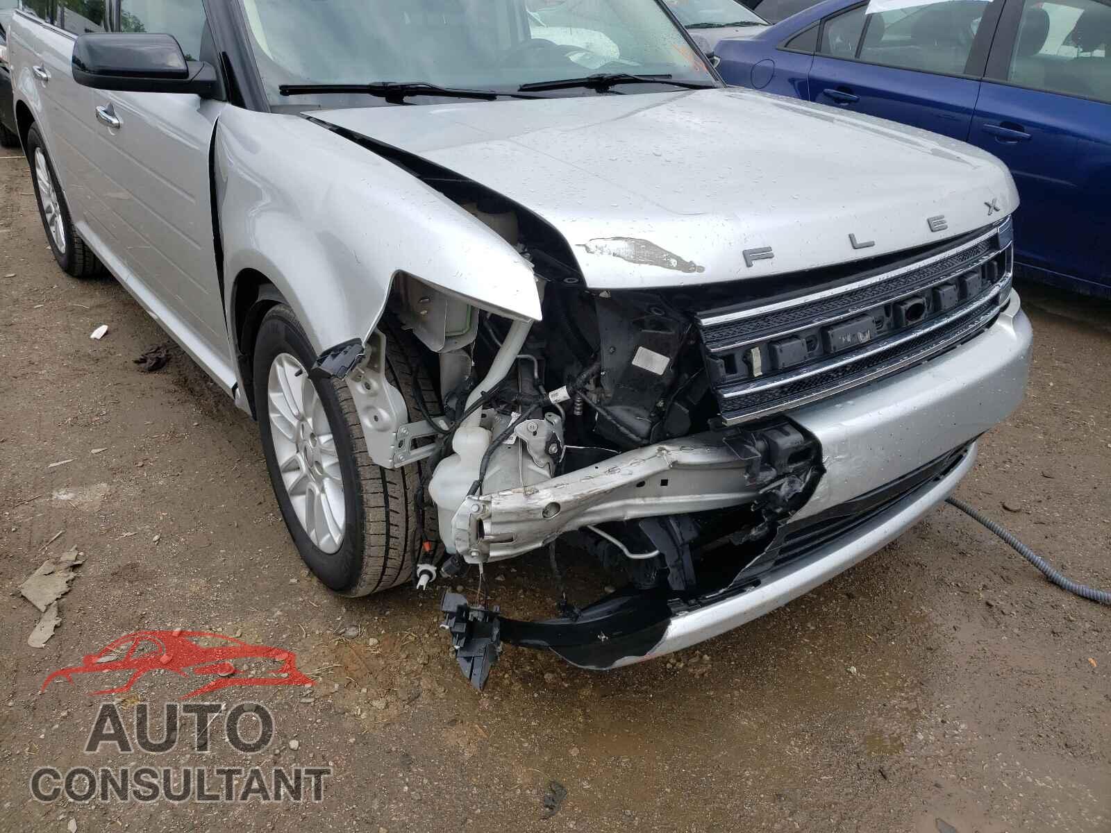 FORD FLEX 2016 - 2FMGK5C86GBA19938