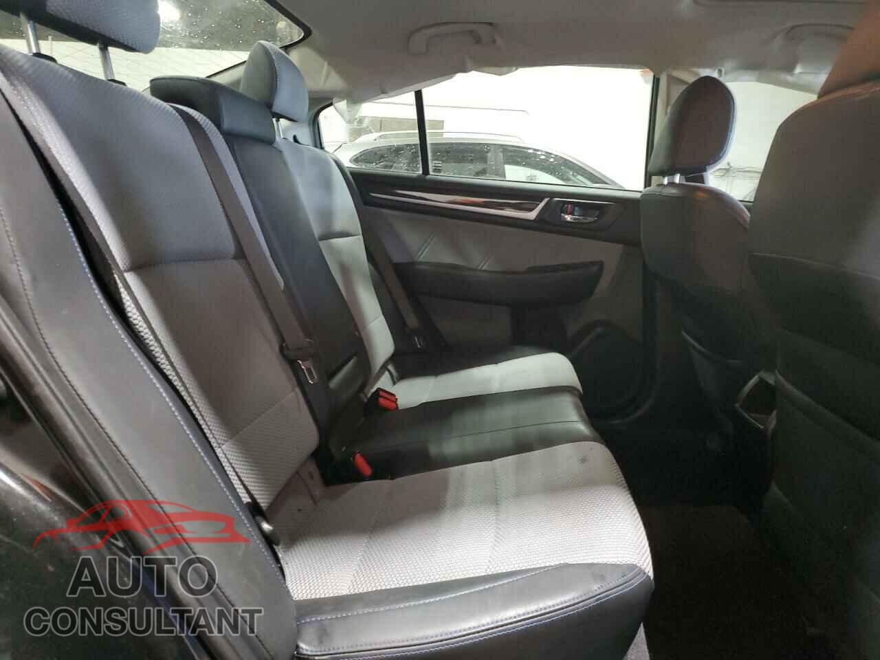 SUBARU LEGACY 2017 - 4S3BNAS60H3035150