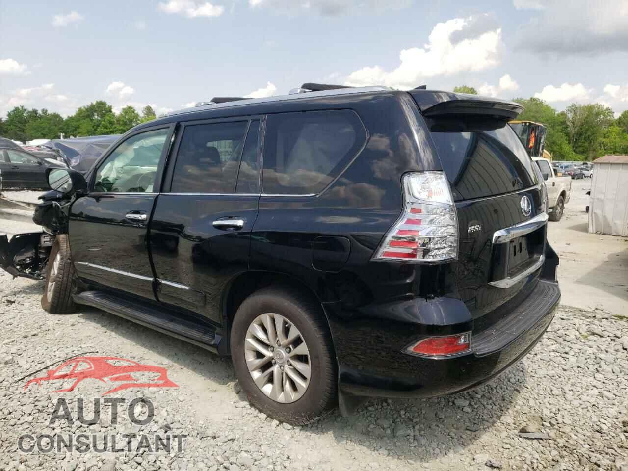 LEXUS GX 2017 - JTJBM7FX8H5152887