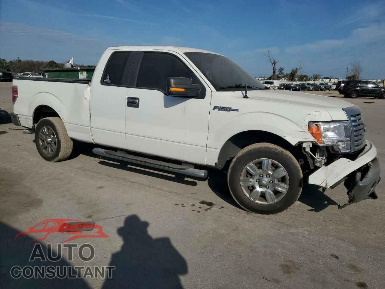 FORD F-150 2010 - 1FTEX1C80AFA20983