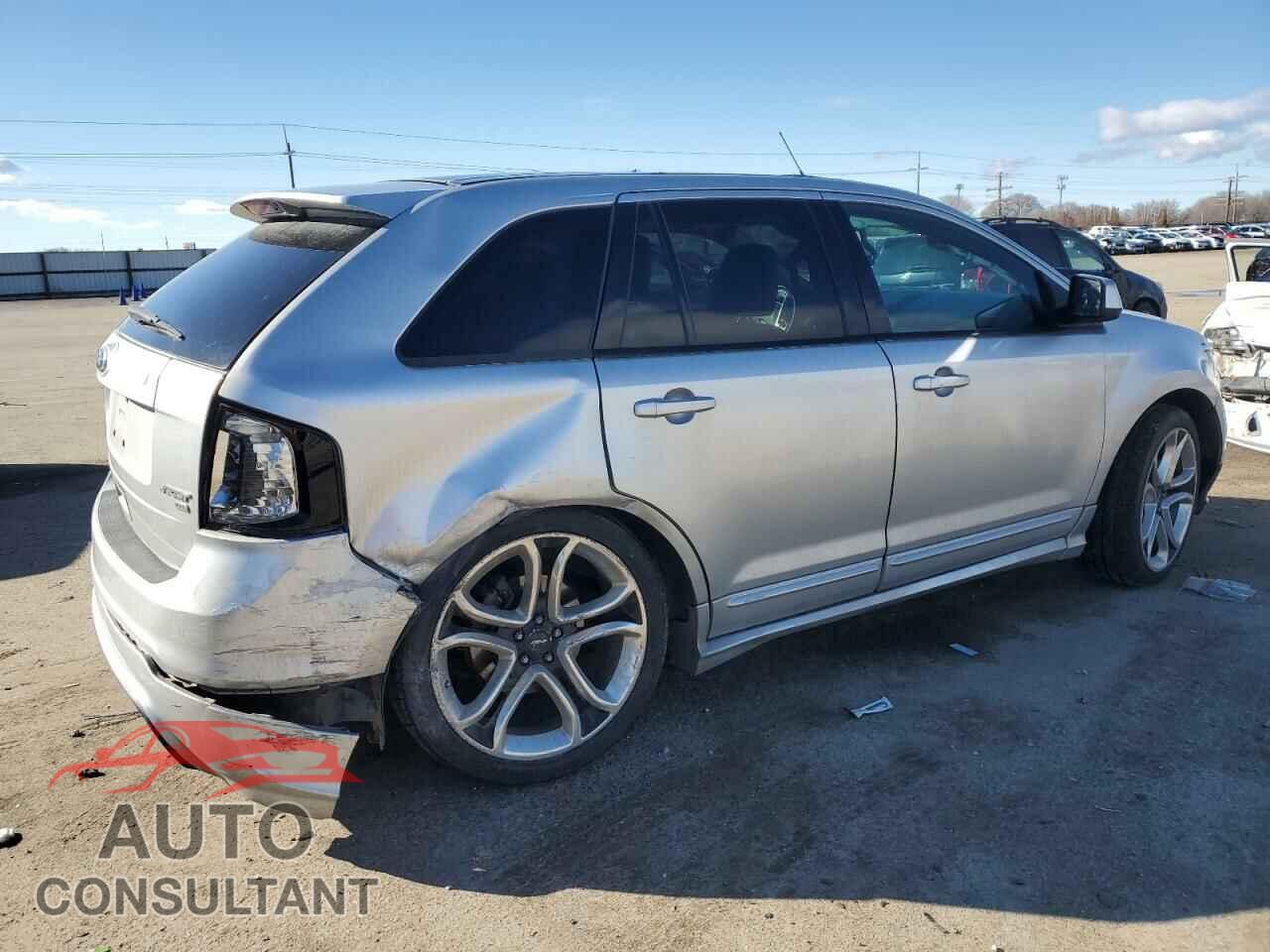 FORD EDGE 2011 - 2FMDK4AK5BBA44480