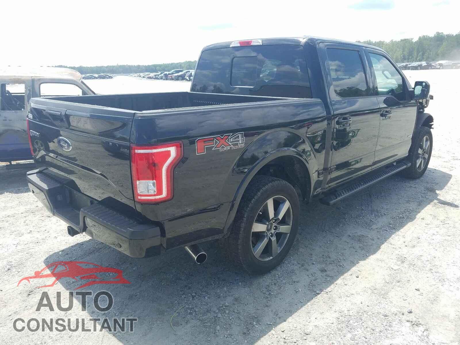 FORD F150 2017 - 1FTEW1EP2HFB03249