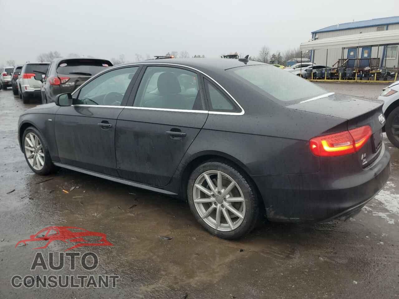 AUDI A4 2015 - WAUFFAFL1FN025613