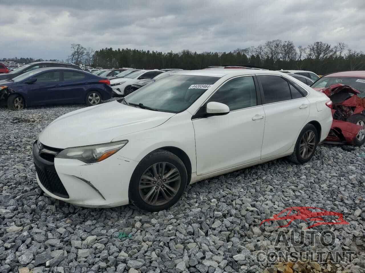TOYOTA CAMRY 2016 - 4T1BF1FK5GU533742