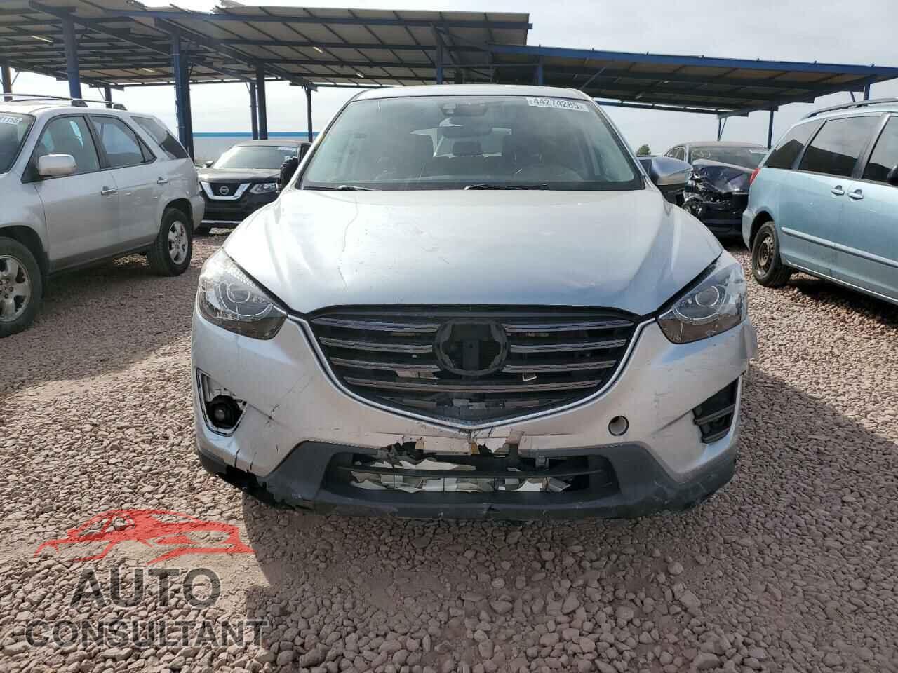 MAZDA CX-5 2016 - JM3KE2DY9G0633944