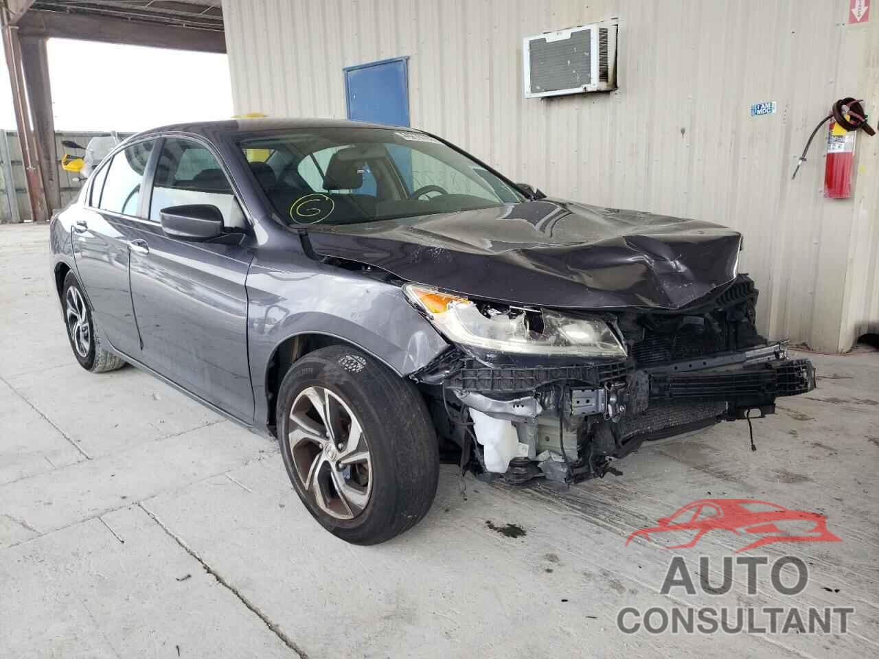 HONDA ACCORD 2016 - 1HGCR2F39GA041216
