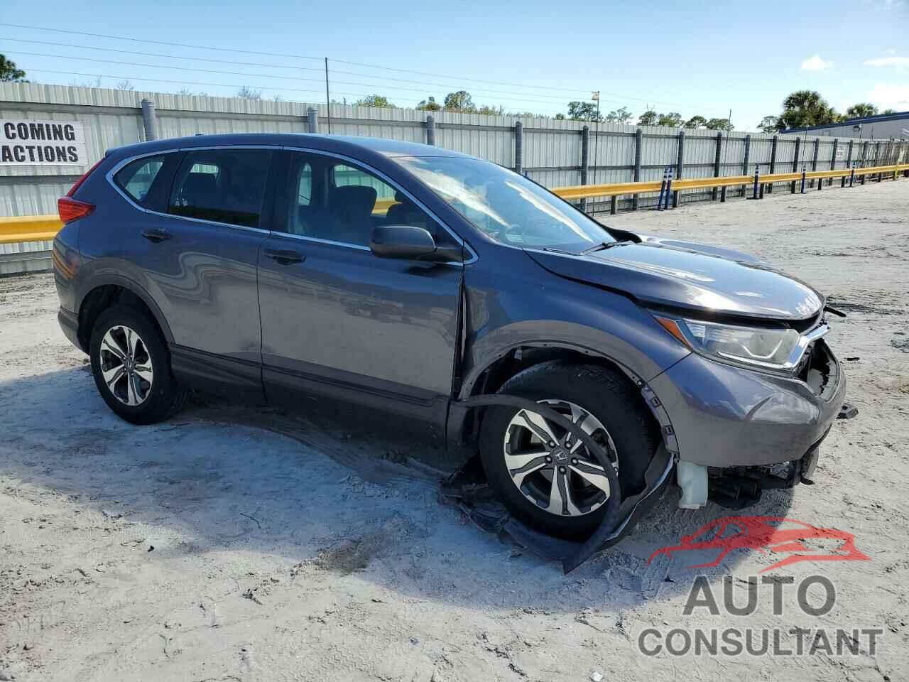 HONDA CRV 2018 - 2HKRW5H32JH413785