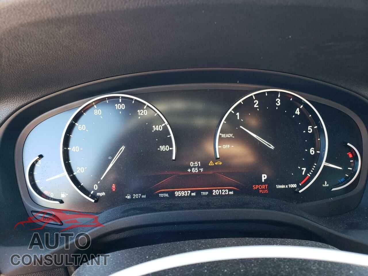 BMW X3 2021 - 5UXTY5C06M9G94257