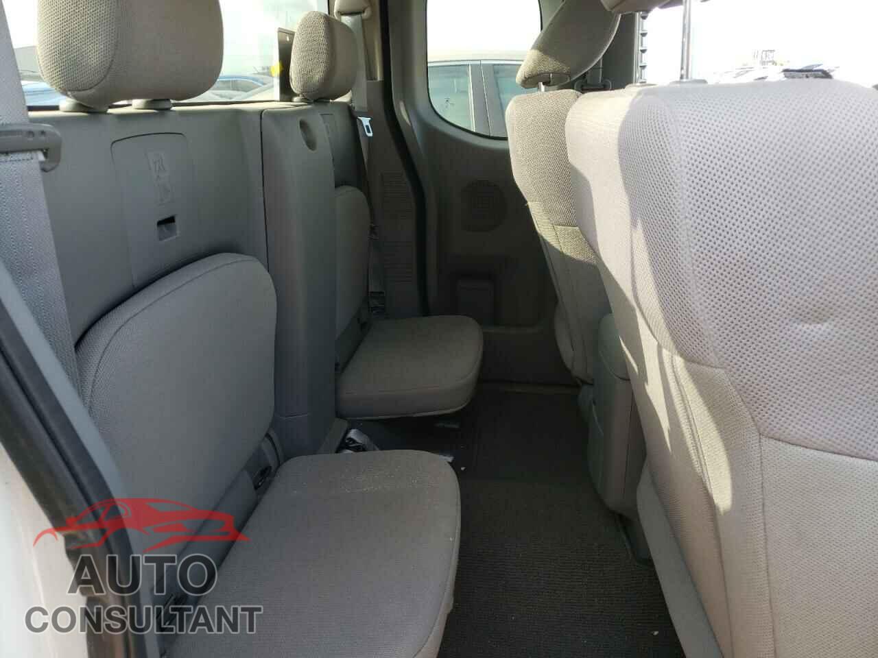 NISSAN FRONTIER 2021 - 1N6ED0CE3MN709836