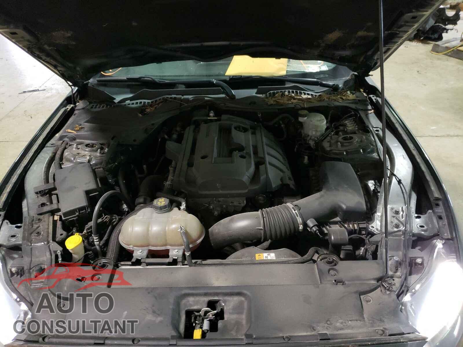 FORD MUSTANG 2017 - 1FA6P8TH6H5265113