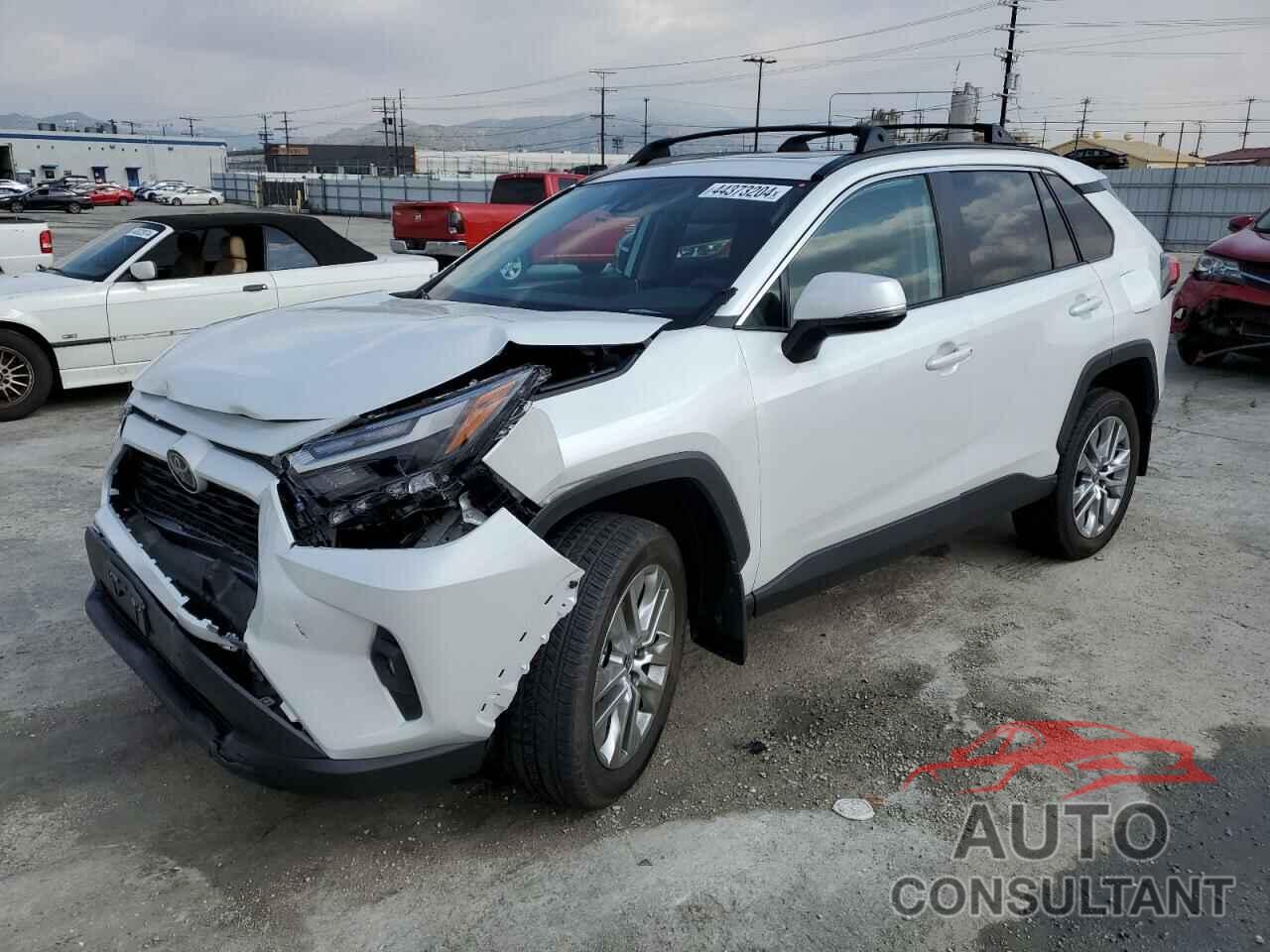 TOYOTA RAV4 2024 - 2T3C1RFVXRW308898