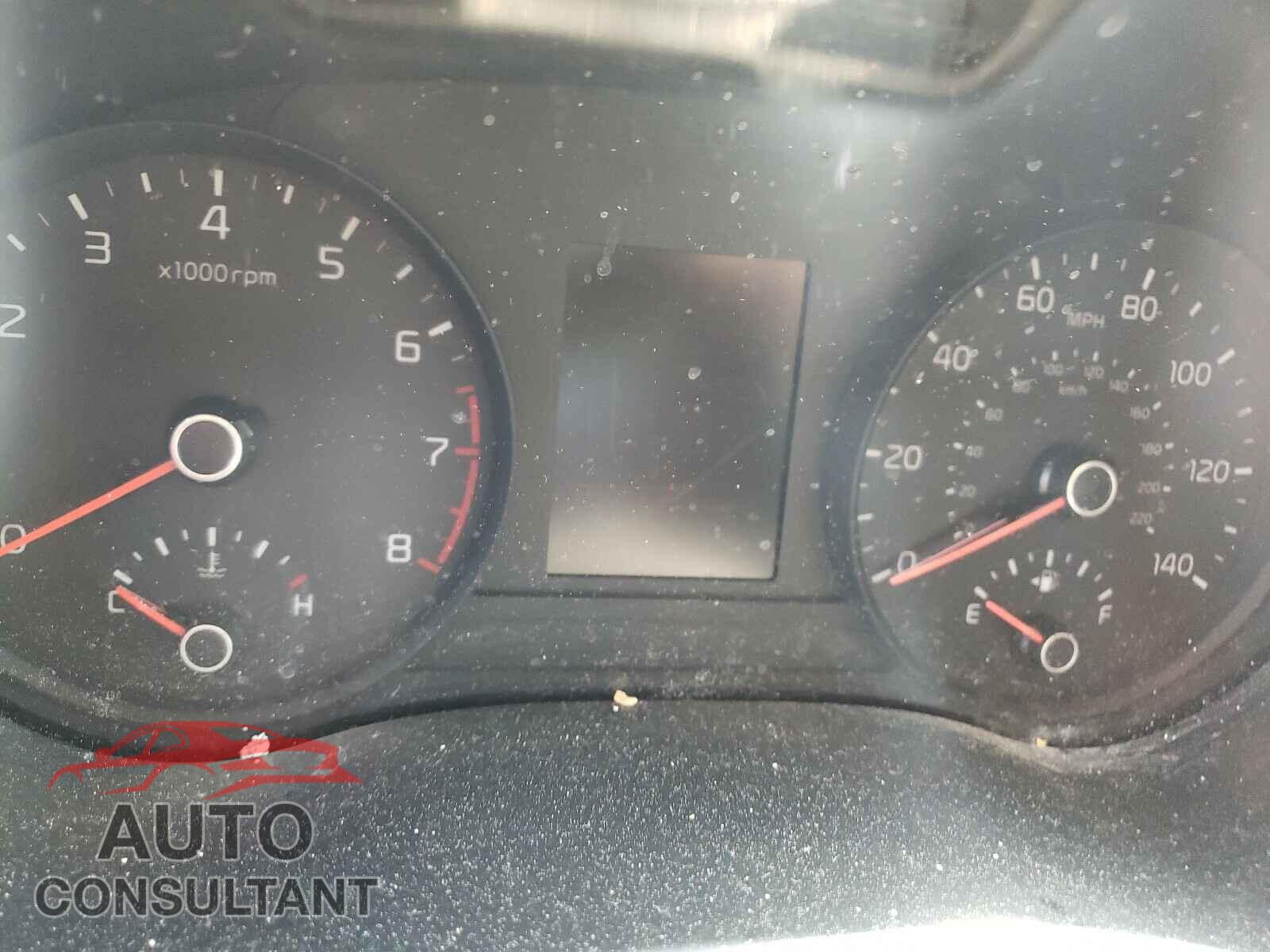 KIA RIO 2019 - 3KPA24AB8KE164712