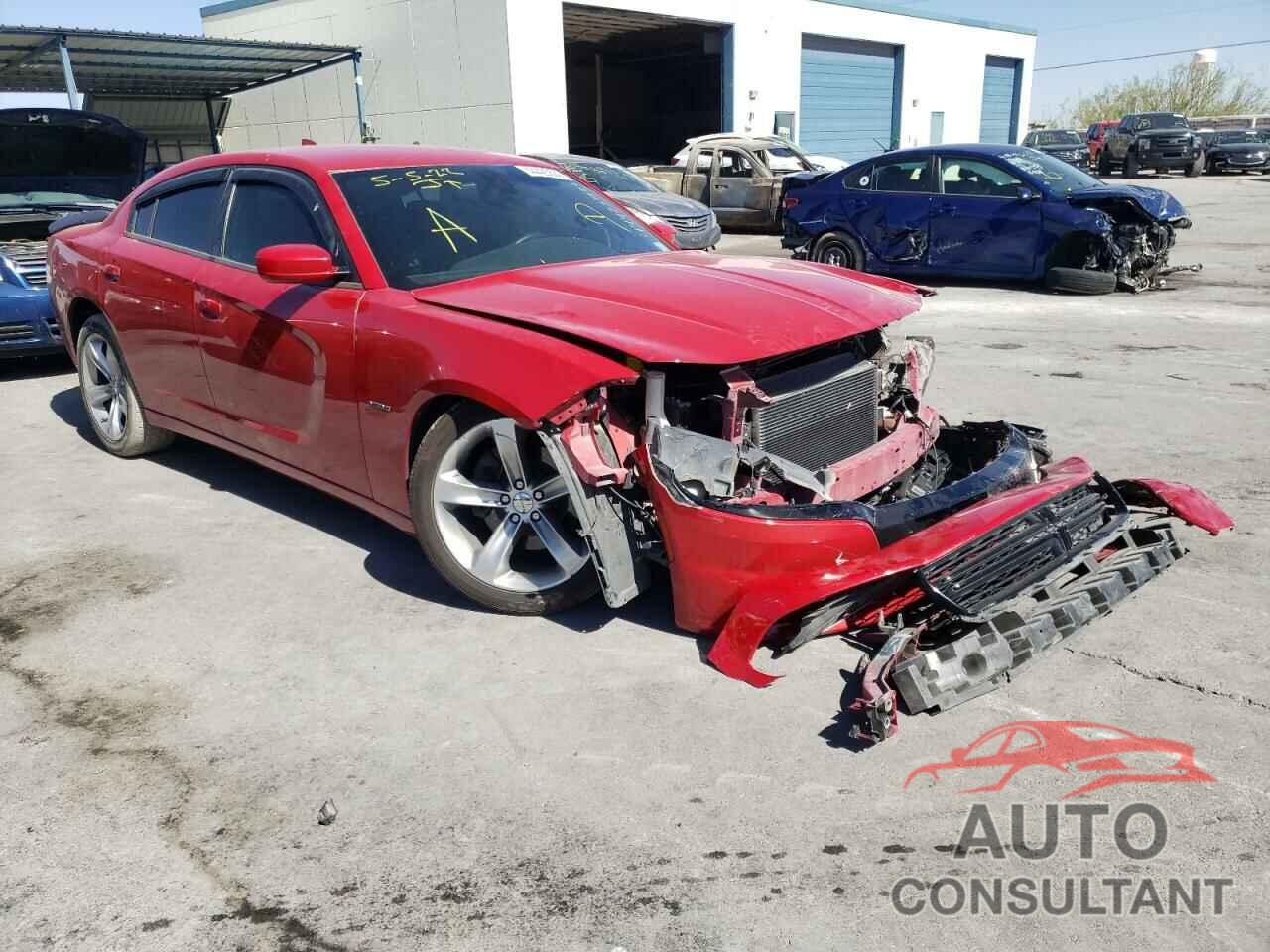 DODGE CHARGER 2016 - 2C3CDXCT8GH307359