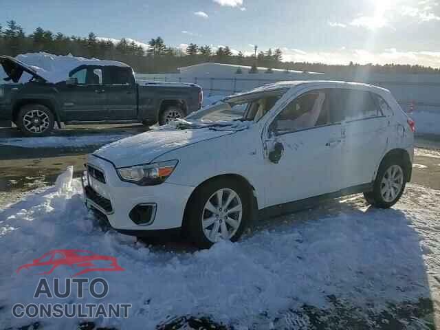 MITSUBISHI OUTLANDER 2015 - 4A4AR3AU2FE059195