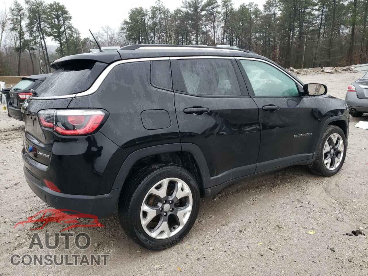 JEEP COMPASS 2018 - 3C4NJDCBXJT332944