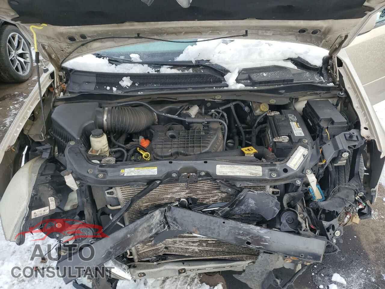 DODGE CARAVAN 2012 - 2C4RDGCGXCR320031