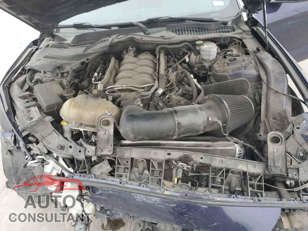 FORD MUSTANG 2018 - 1FA6P8CF5J5103879