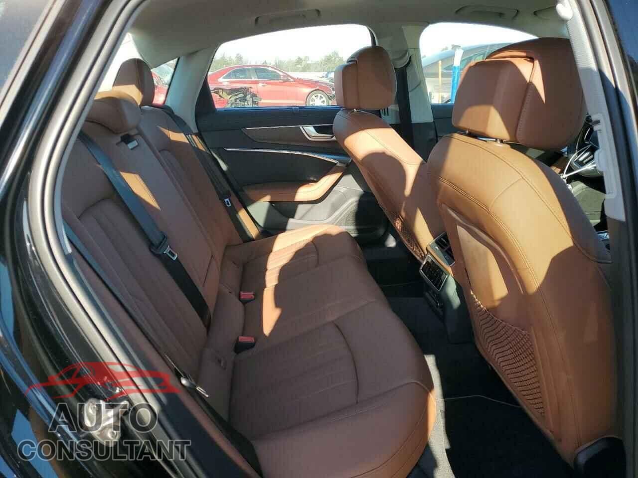 AUDI A6 2019 - WAUL2AF27KN115591