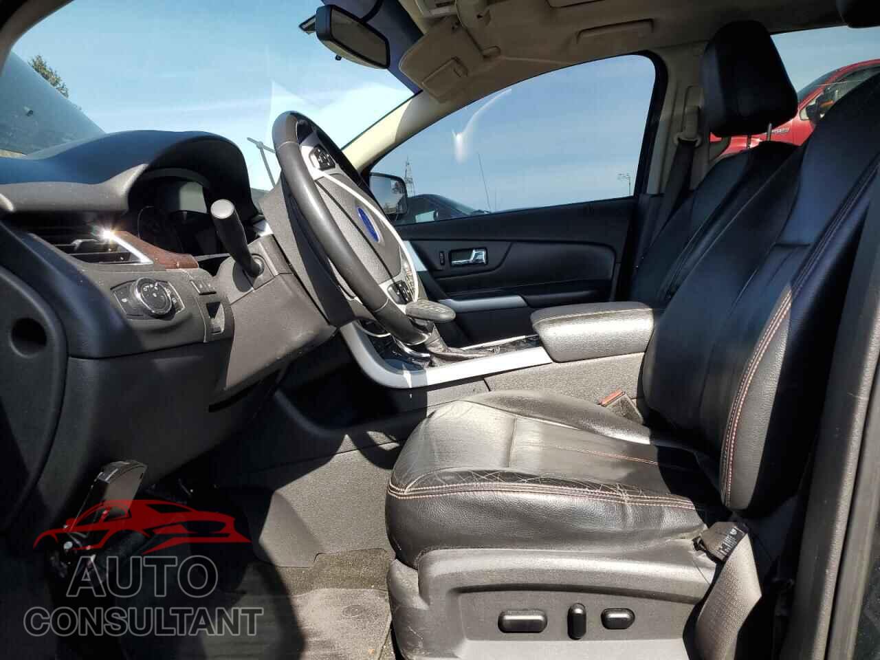 FORD EDGE 2011 - 2FMDK4KC2BBA65584