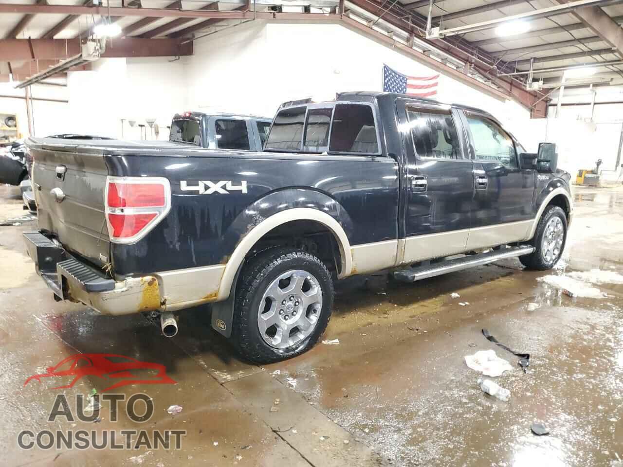 FORD F-150 2010 - 1FTFW1EV4AFB41722